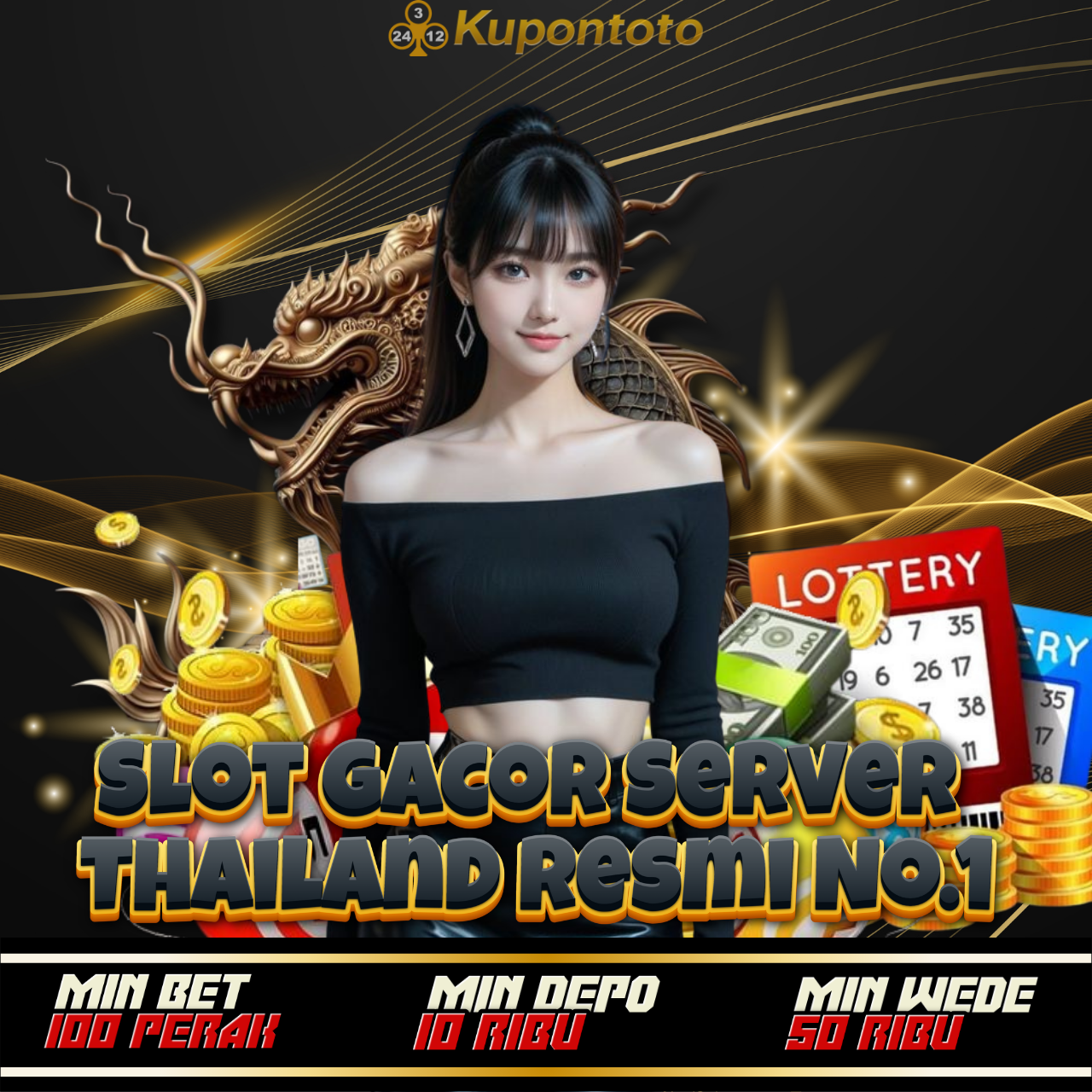 Aplikasi Zahir > Slot Gacor Server Thailand Resmi No.1