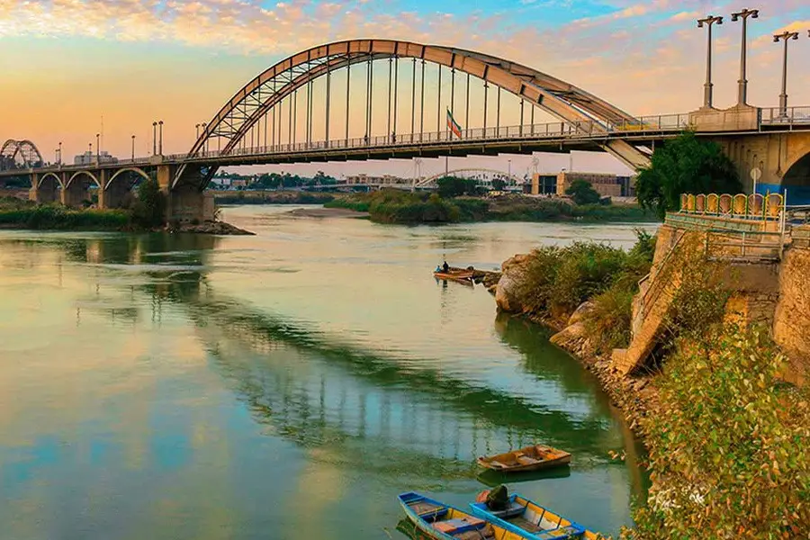 پل‌ های اهواز؛ نمادی از فرهنگ و تاریخ جنوب ایران