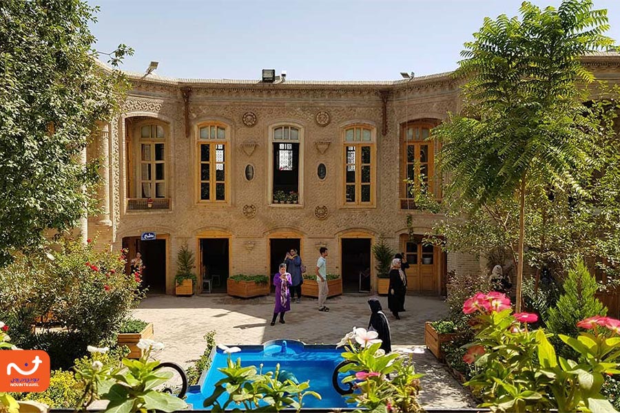 جاذبه‌های گردشگری اطراف خانه داروغه مشهد