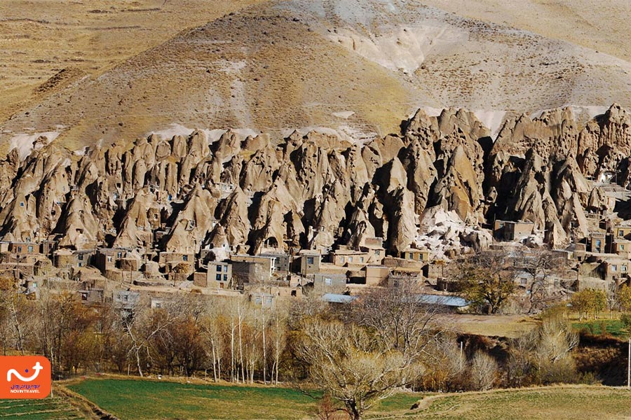 روستای کندوان تبریز