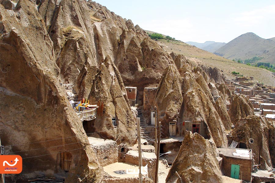 سوغات روستای کندوان