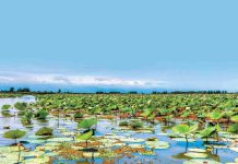دریاچه پریشان فارس