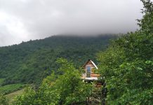روستای لاویج مازندران