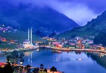 جاهای دیدنی ترابزون
