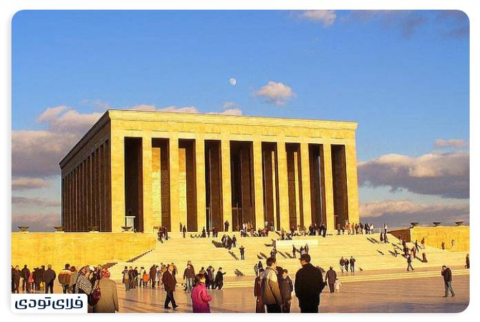 جاهای دیدنی ازمیر موزه آتاتورک ازمیر