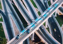 مترو دبی؛ راهنمای کامل و معرفی ایستگاه ها