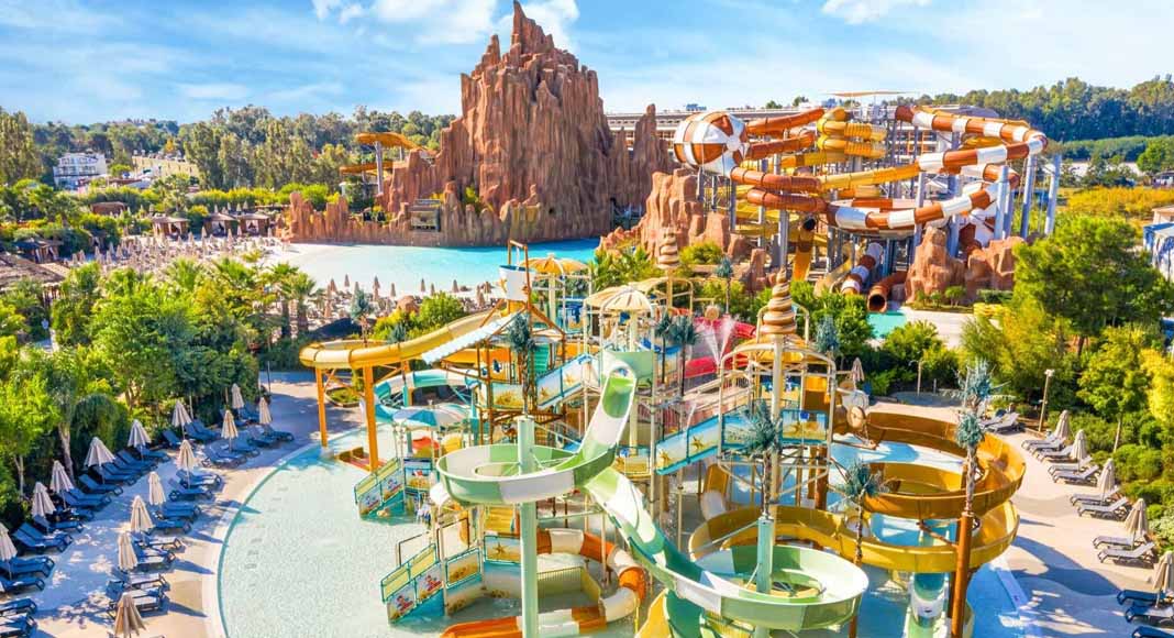 waterpark-antalya پارک های آبی آنتالیا